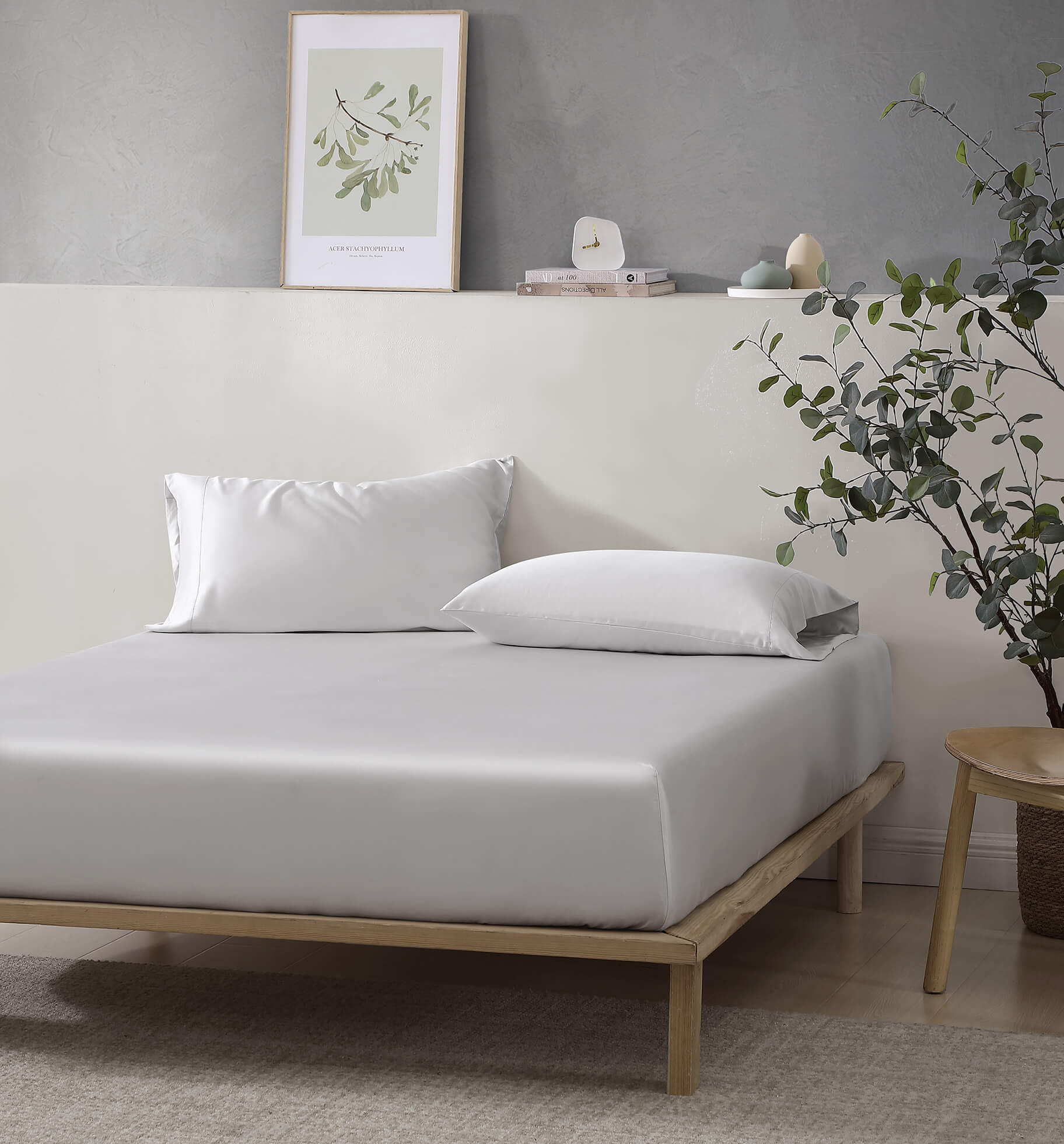 Silky Lyocell Sheet Set - Image 3
