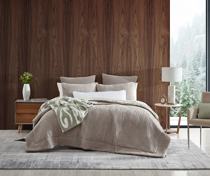 Snug + Bamboo Viscose Sham Set - Image 4
