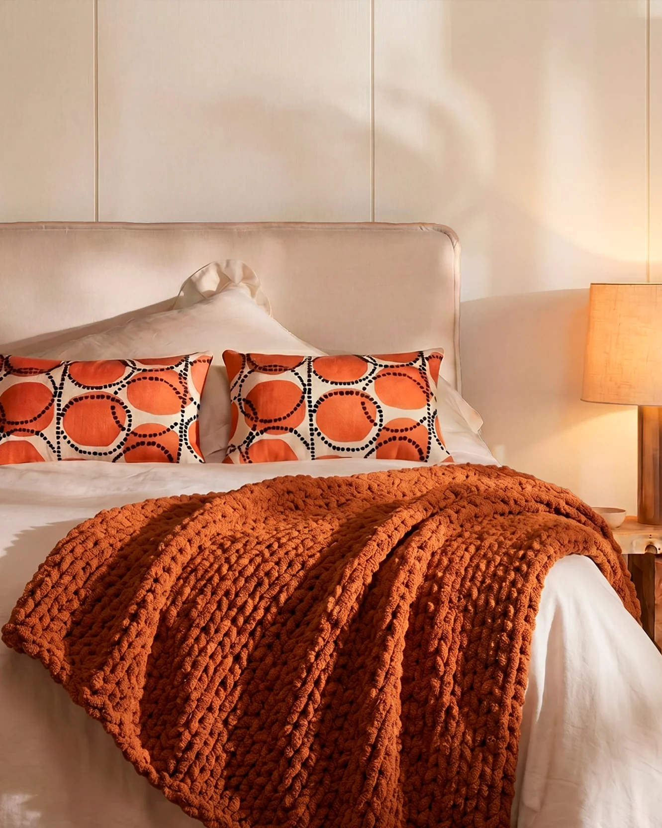 Snug Chunky Knit Throw - Image 16
