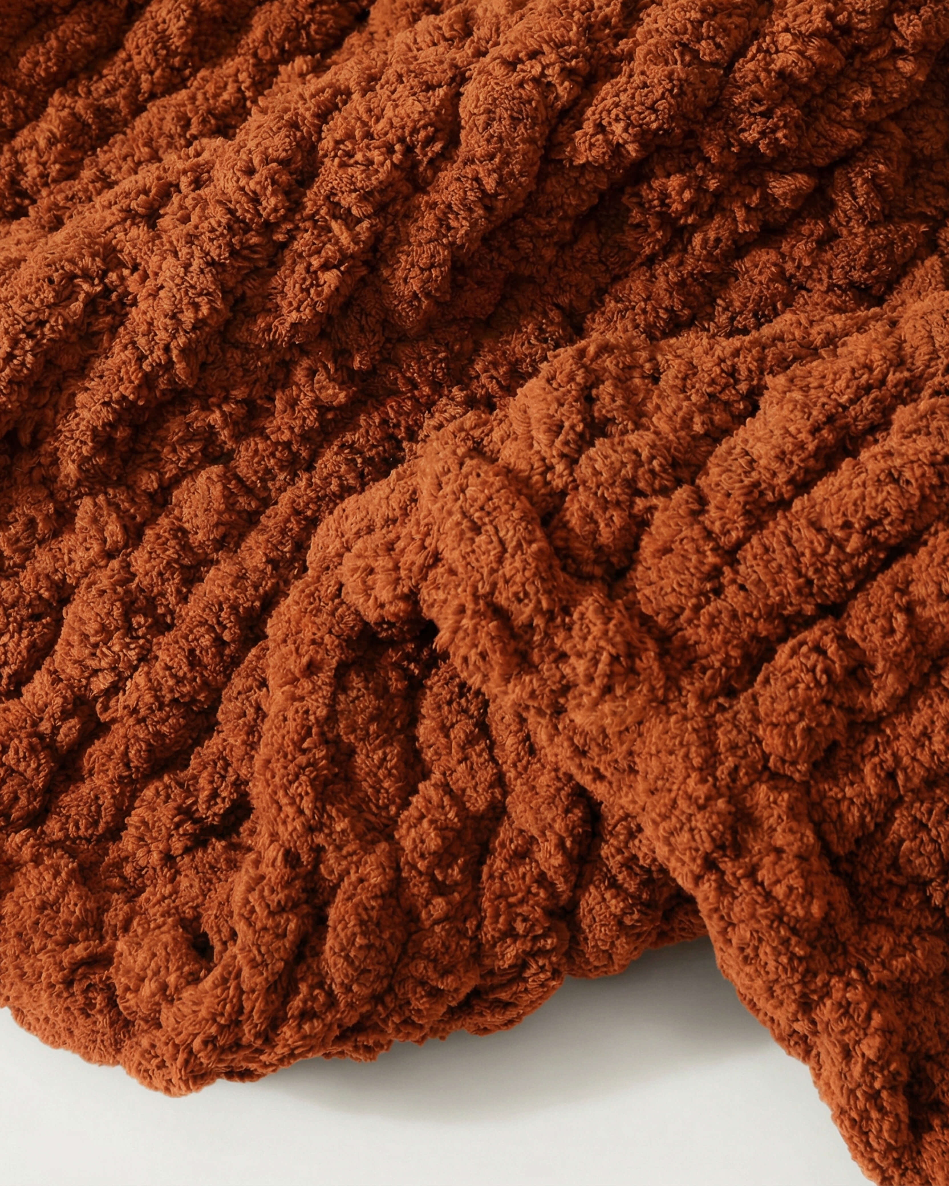 Snug Chunky Knit Throw - Image 17