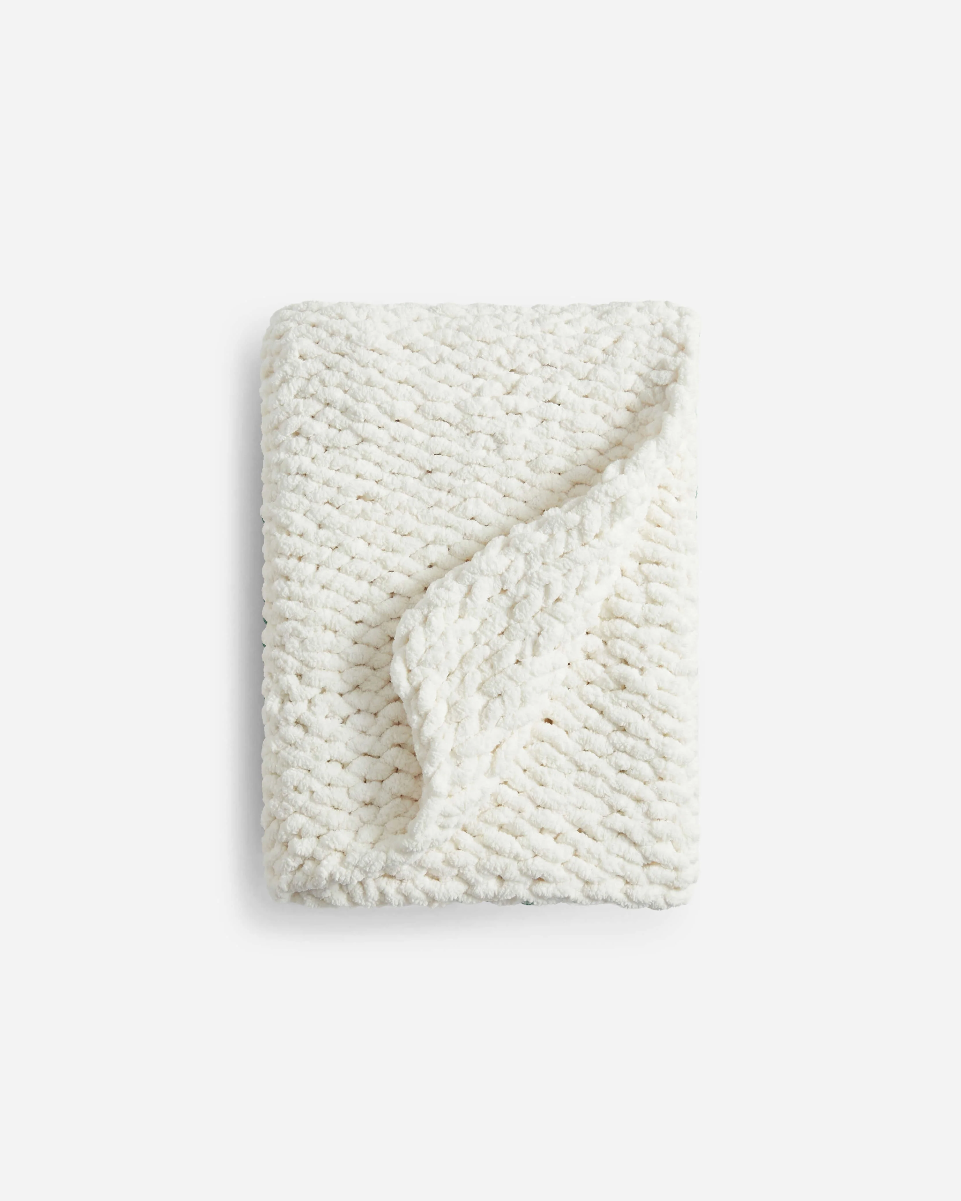 Snug Chunky Knit Throw - Image 19