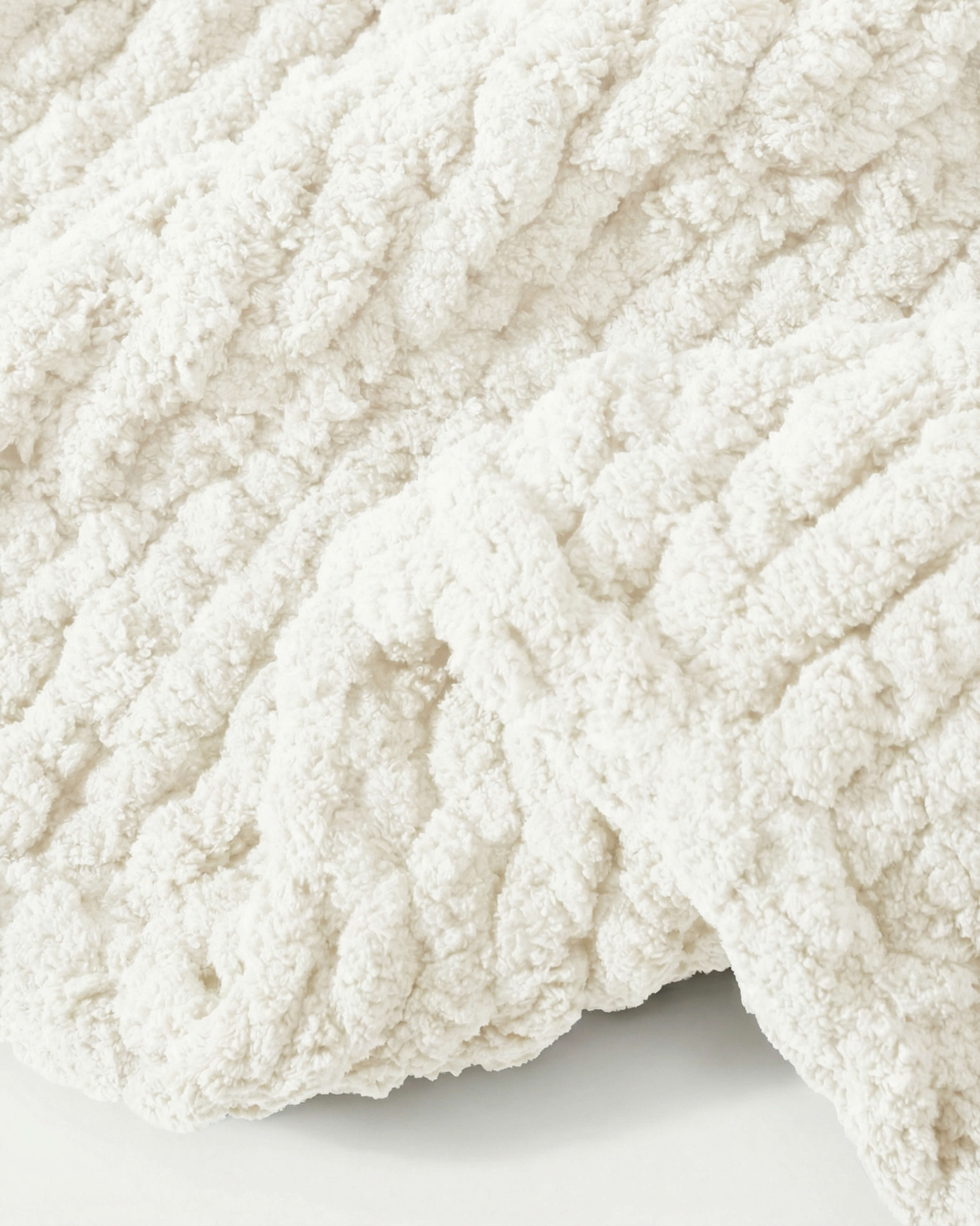 Snug Chunky Knit Throw - Image 21
