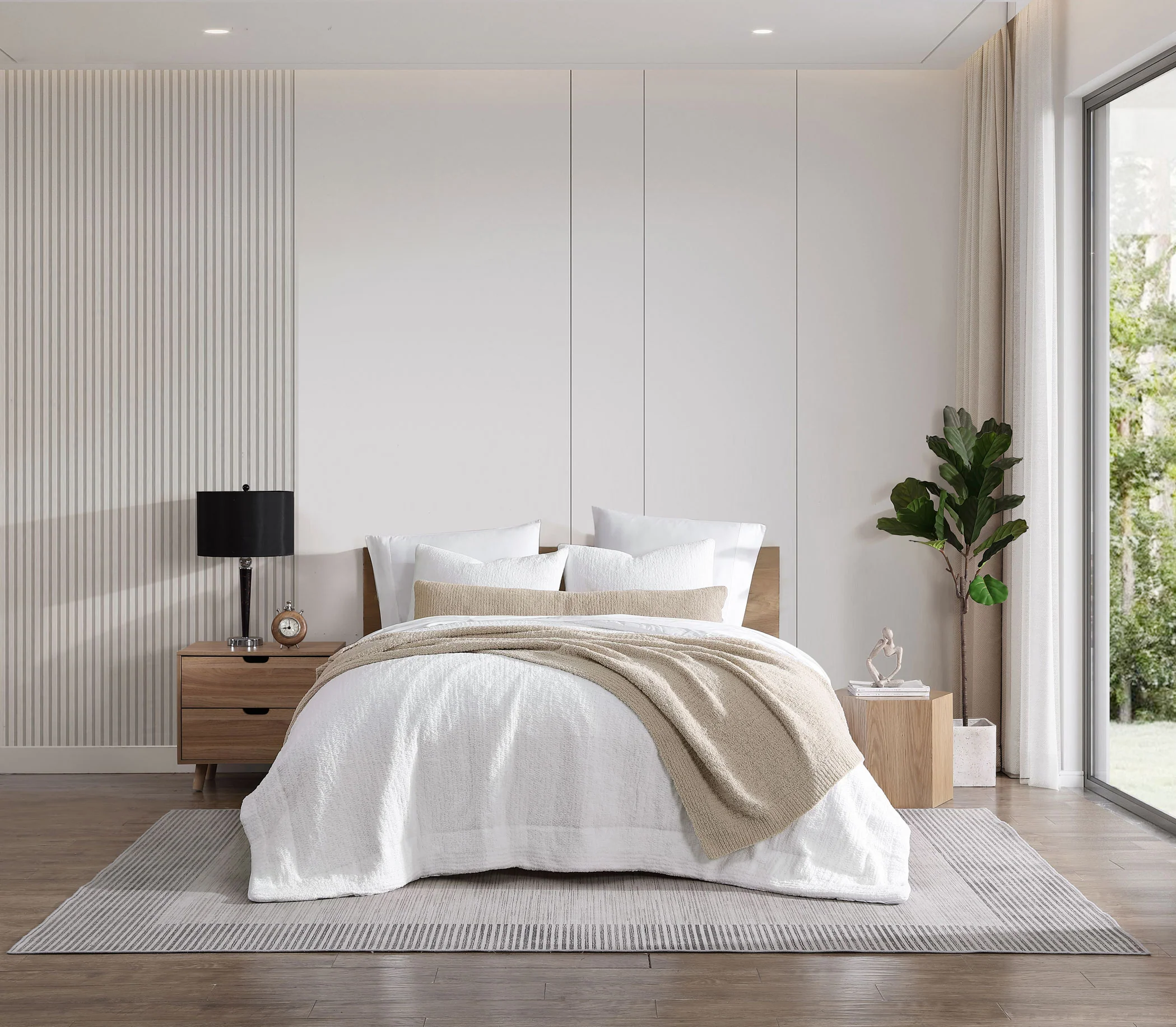 Snug Cooling Comforter - Image 4