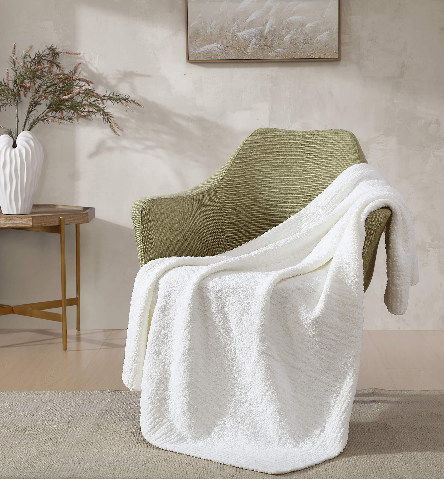 Snug Lap Throw - Image 2