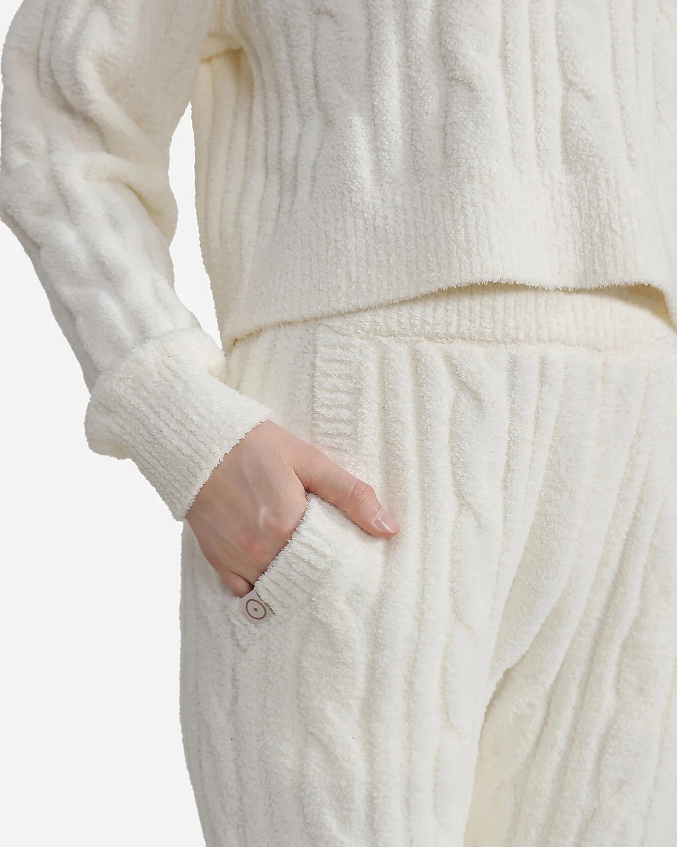 Snug Lite Braided Lounge Joggers - Image 4
