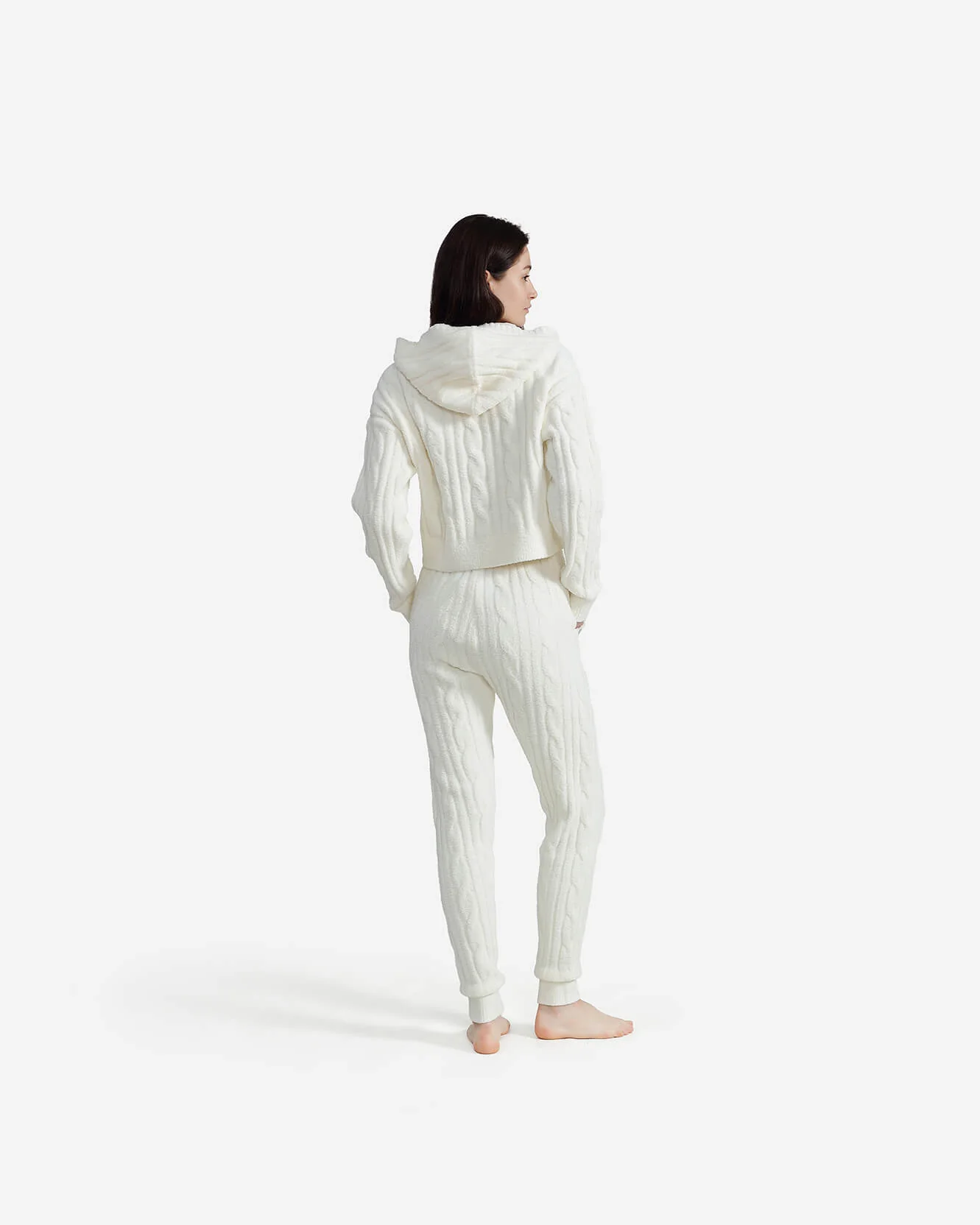 Snug Lite Braided Lounge Joggers - Image 7