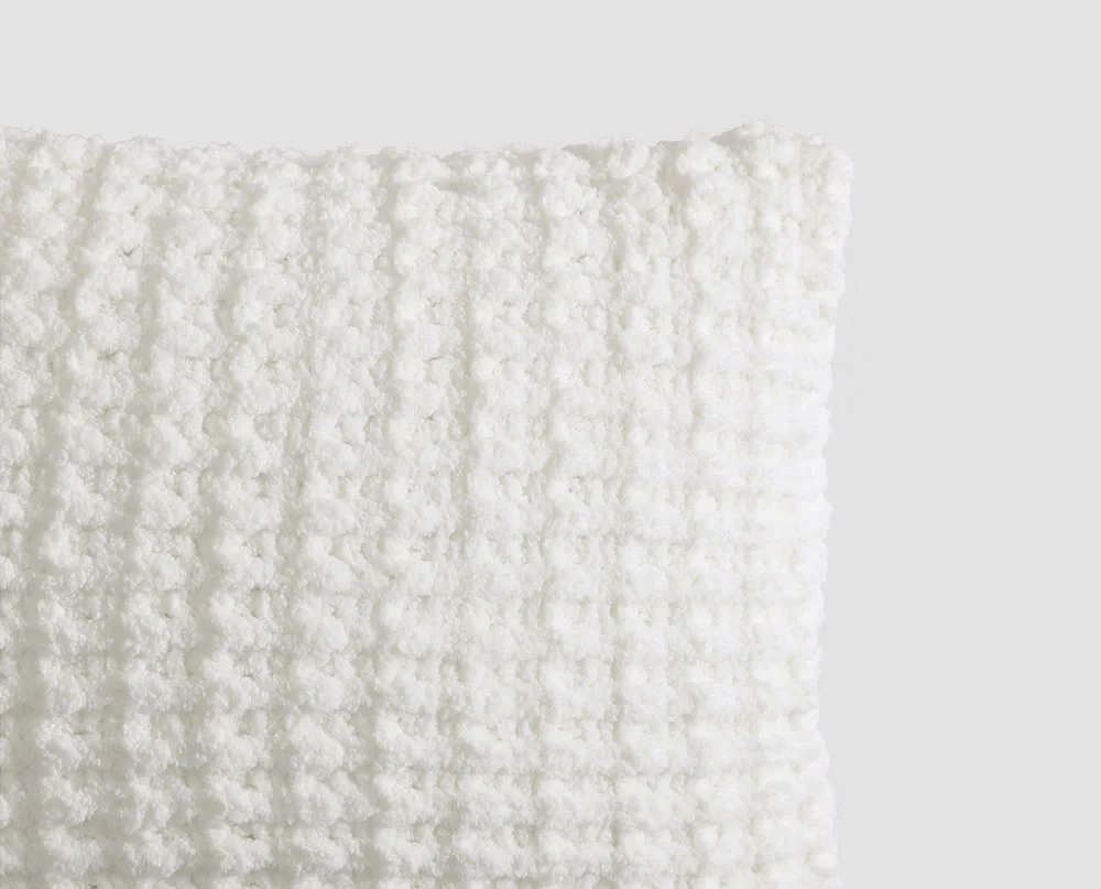 Snug Waffle Mini Pillow - Image 10