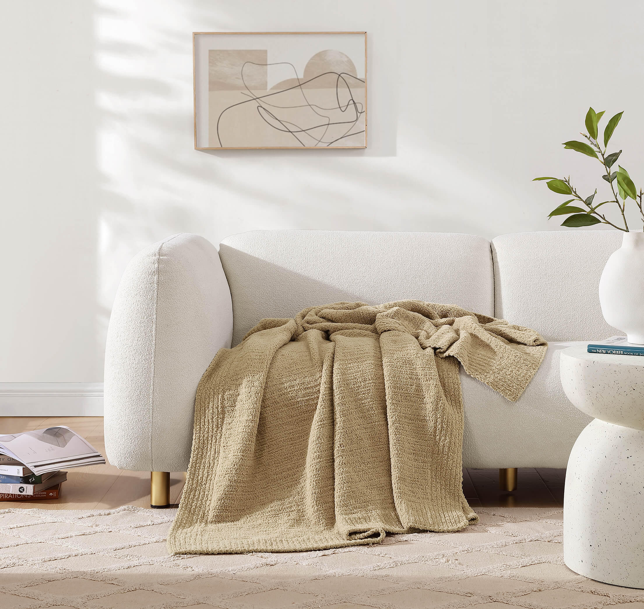 Snug Throw - Image 74