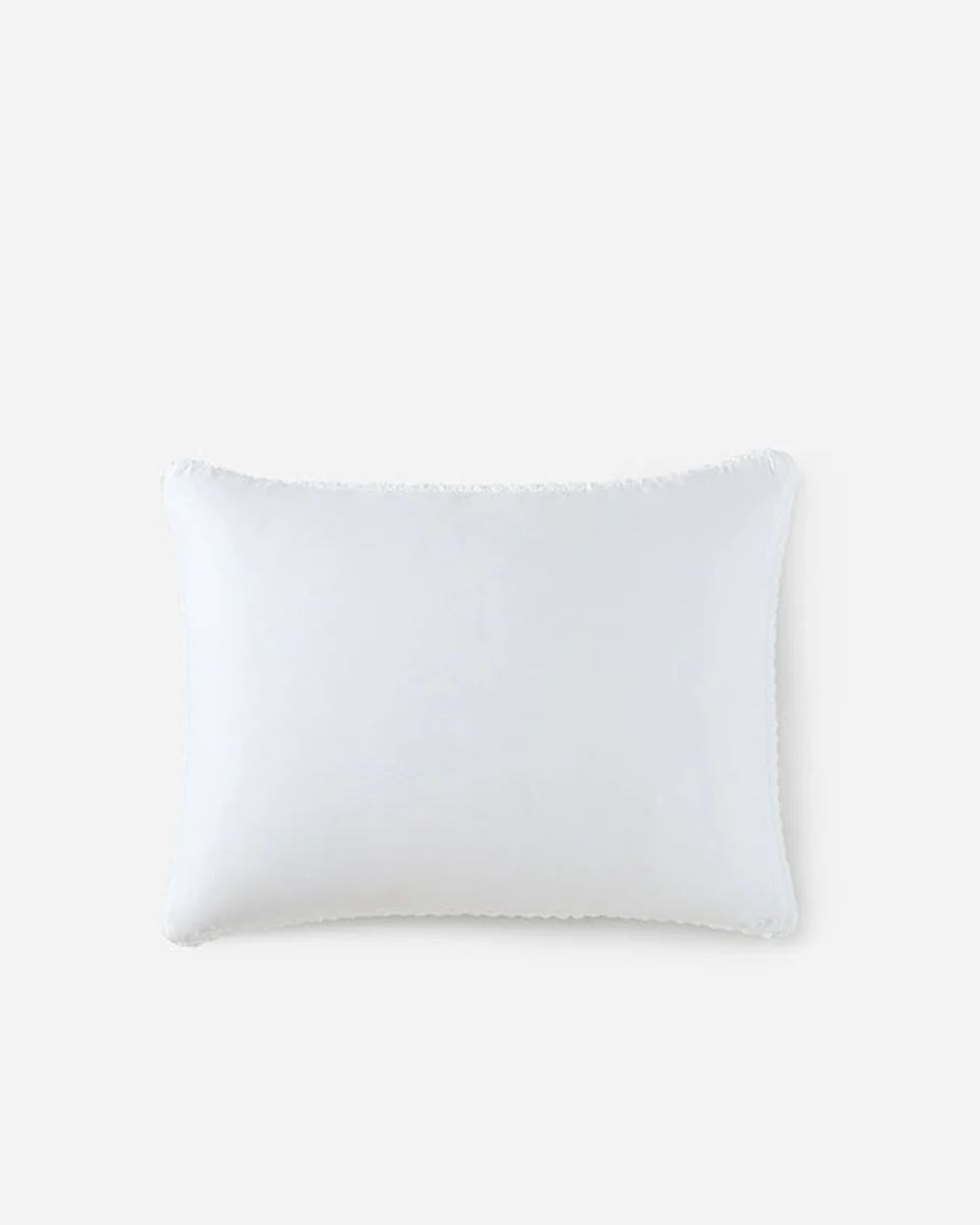 Snug Waffle + Bamboo Viscose Sham Set - Image 18