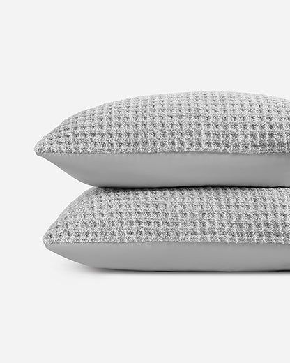 Snug Waffle Comforter Bundle - Image 20