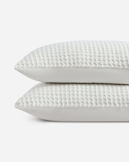 Snug Waffle Comforter Bundle - Image 36