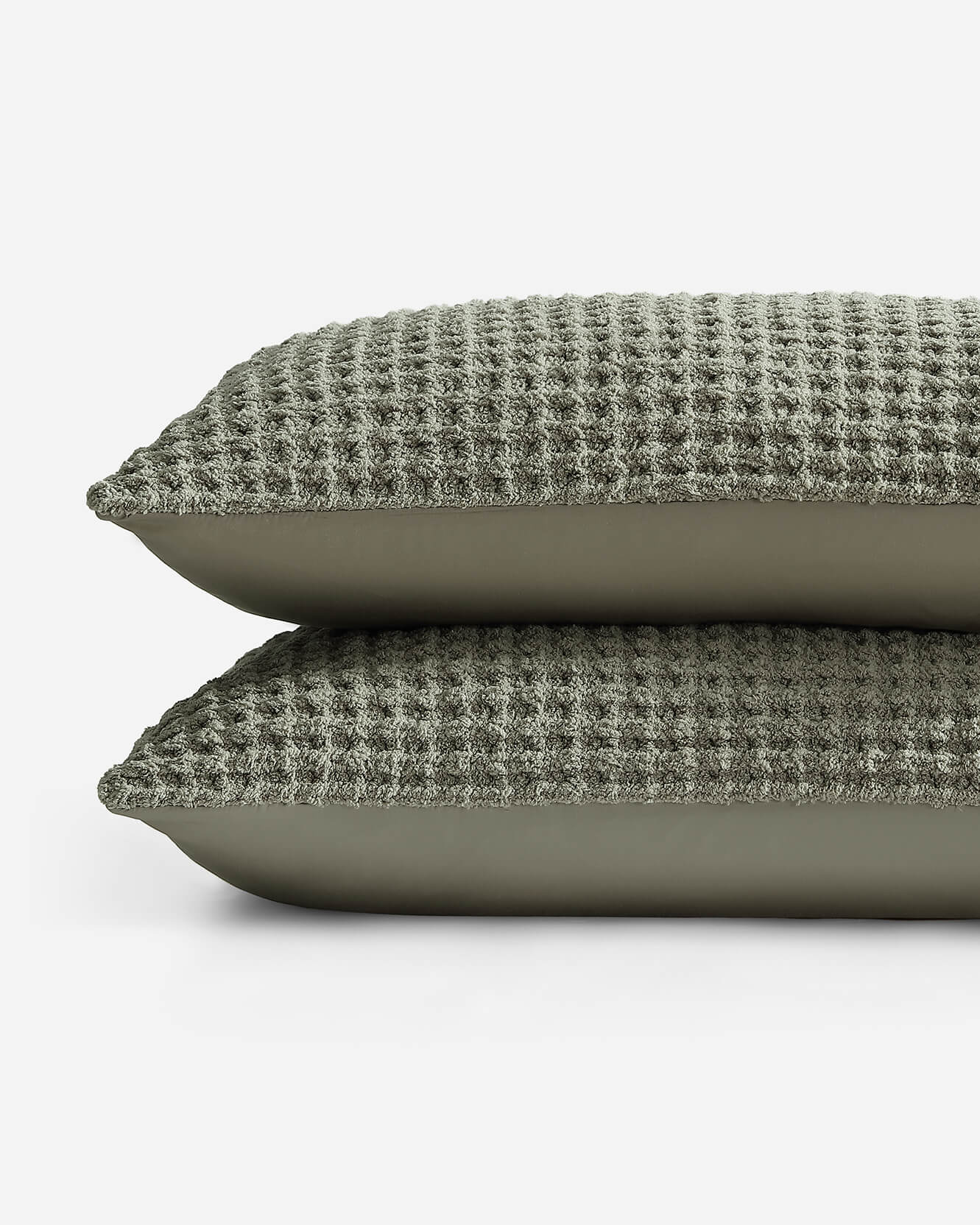 Snug Waffle Comforter Bundle - Image 44