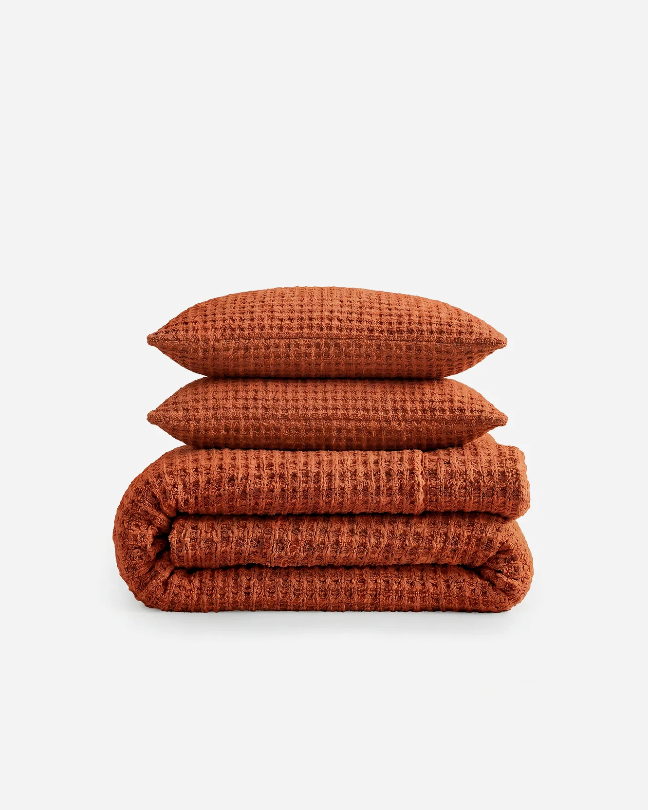 Snug Waffle Comforter Bundle - Image 7
