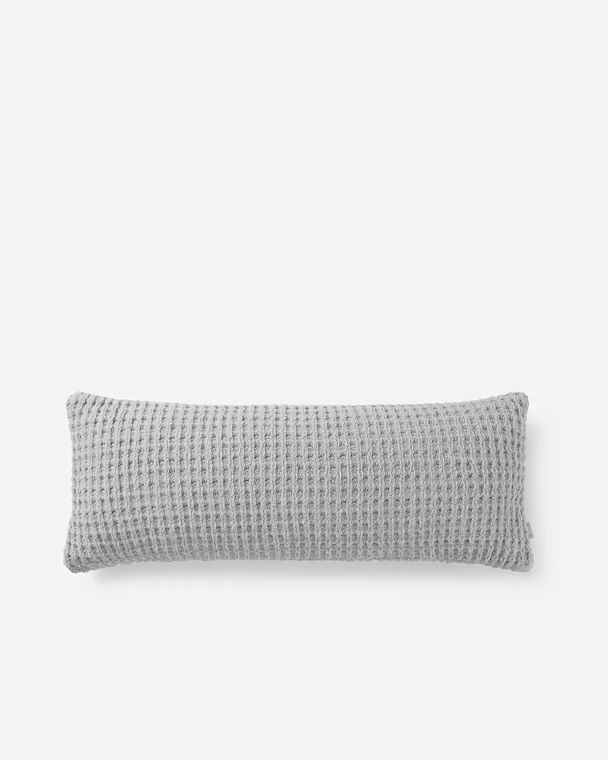 Snug Waffle Lumbar Pillow - Image 5