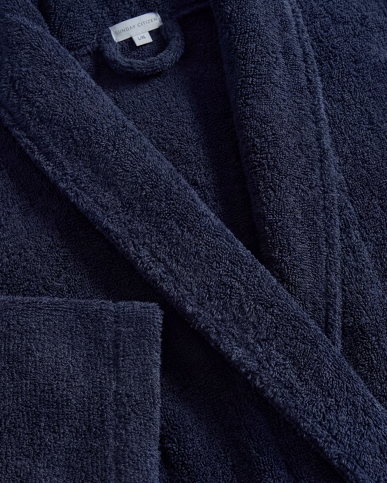 Spa Cotton Bathrobe - Image 2