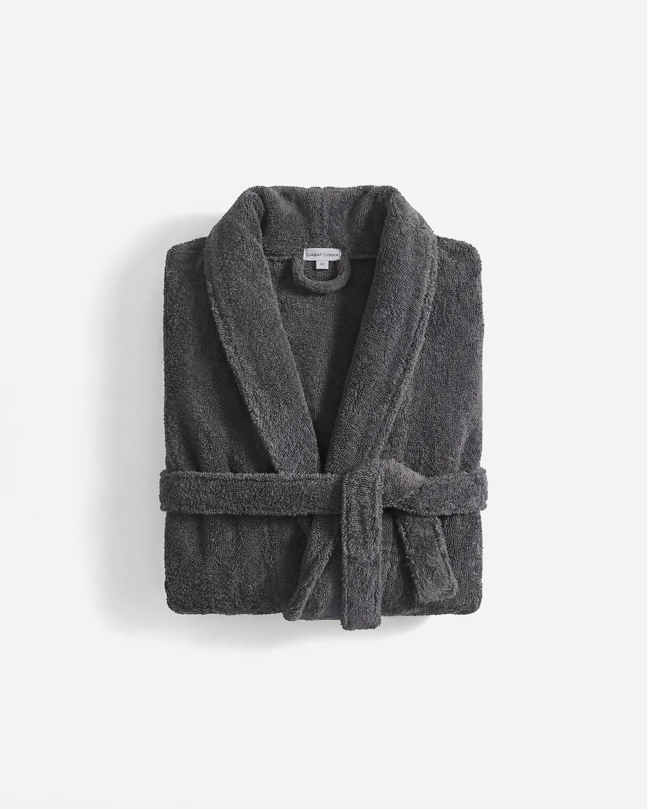 Spa Cotton Bathrobe - Image 3