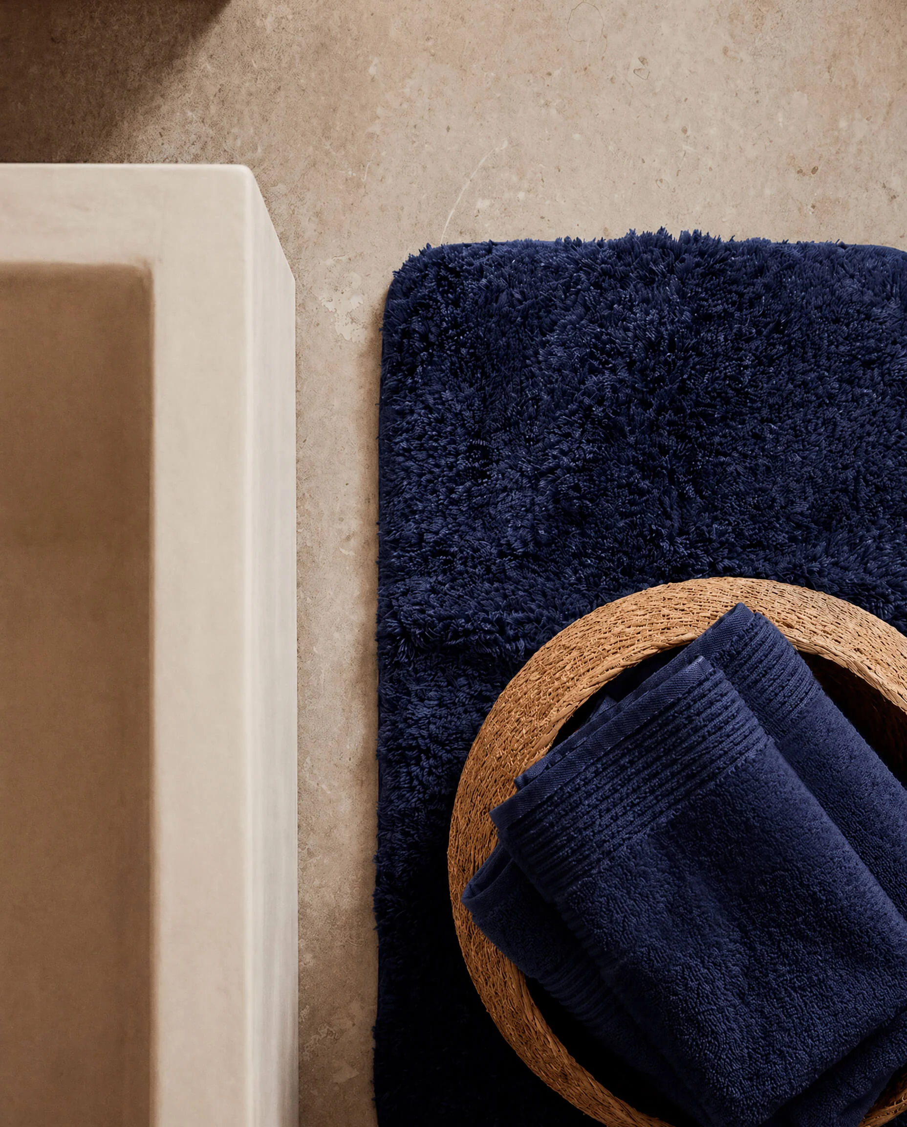 Spa Cotton Towel Set - Image 4