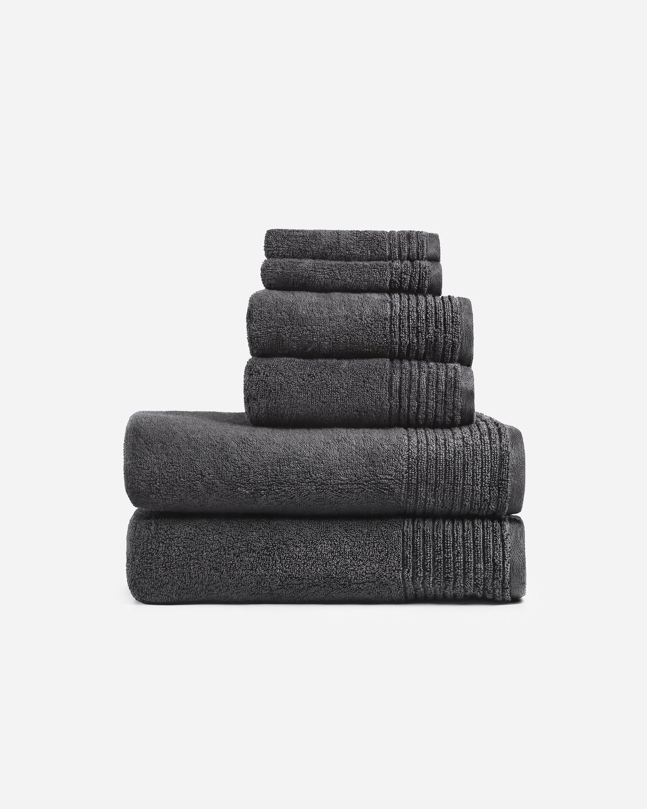 Spa Cotton Towel Set - Image 5