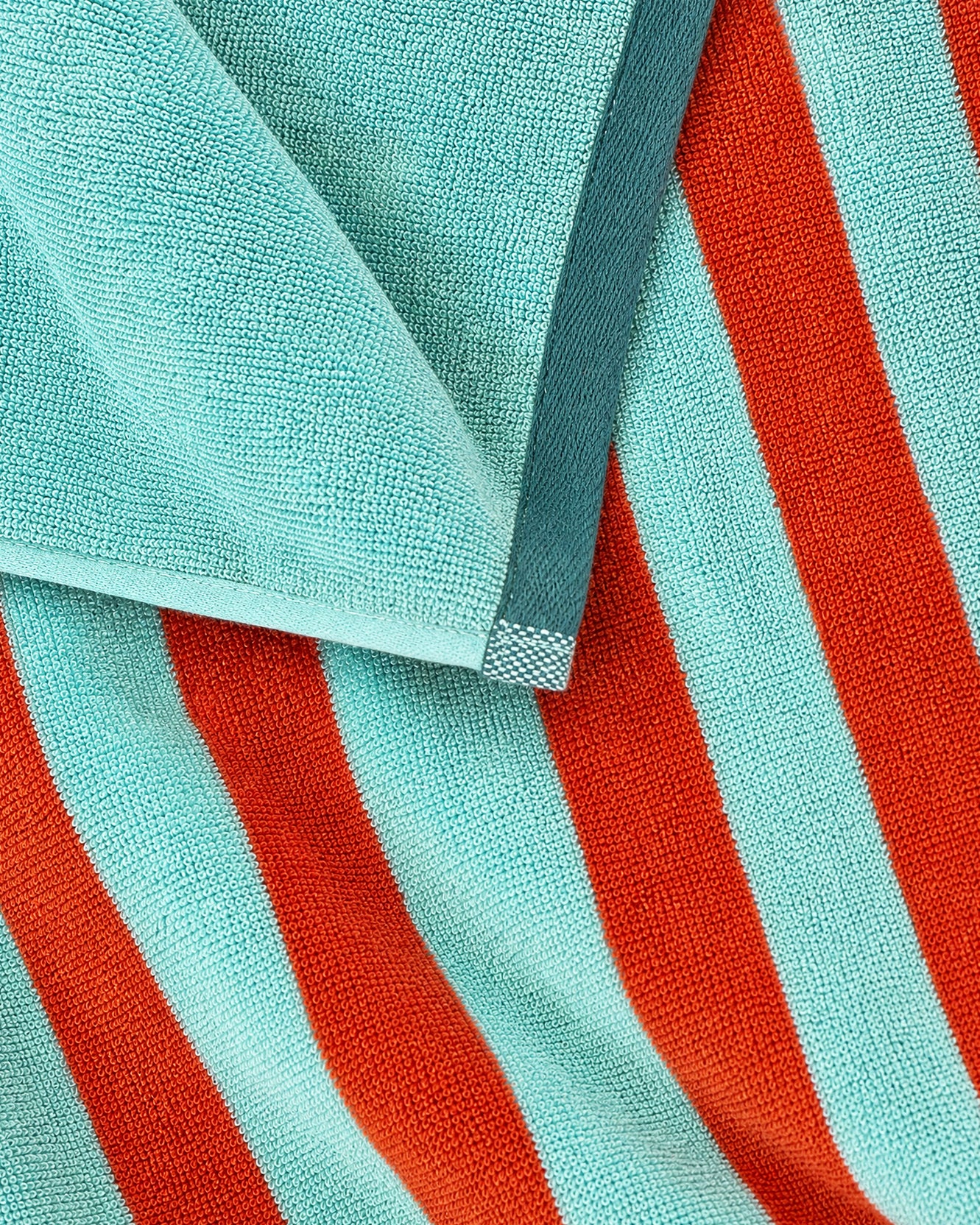 Spritz Reversible Stripe Beach Towel - Image 3