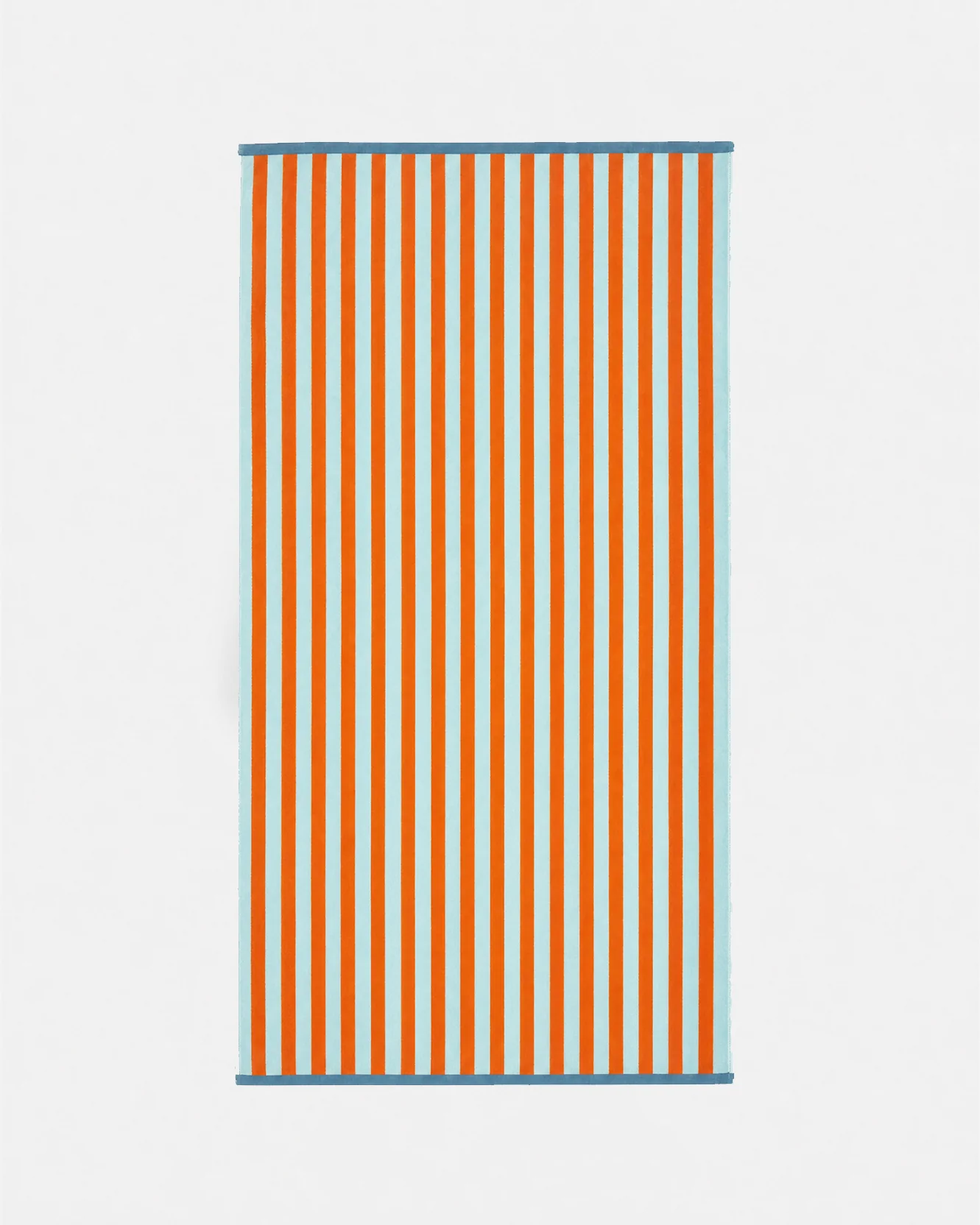 Spritz Reversible Stripe Beach Towel - Image 5