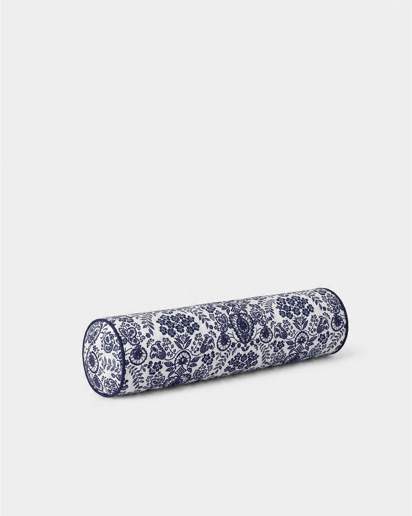 Tile Bolster Pillow