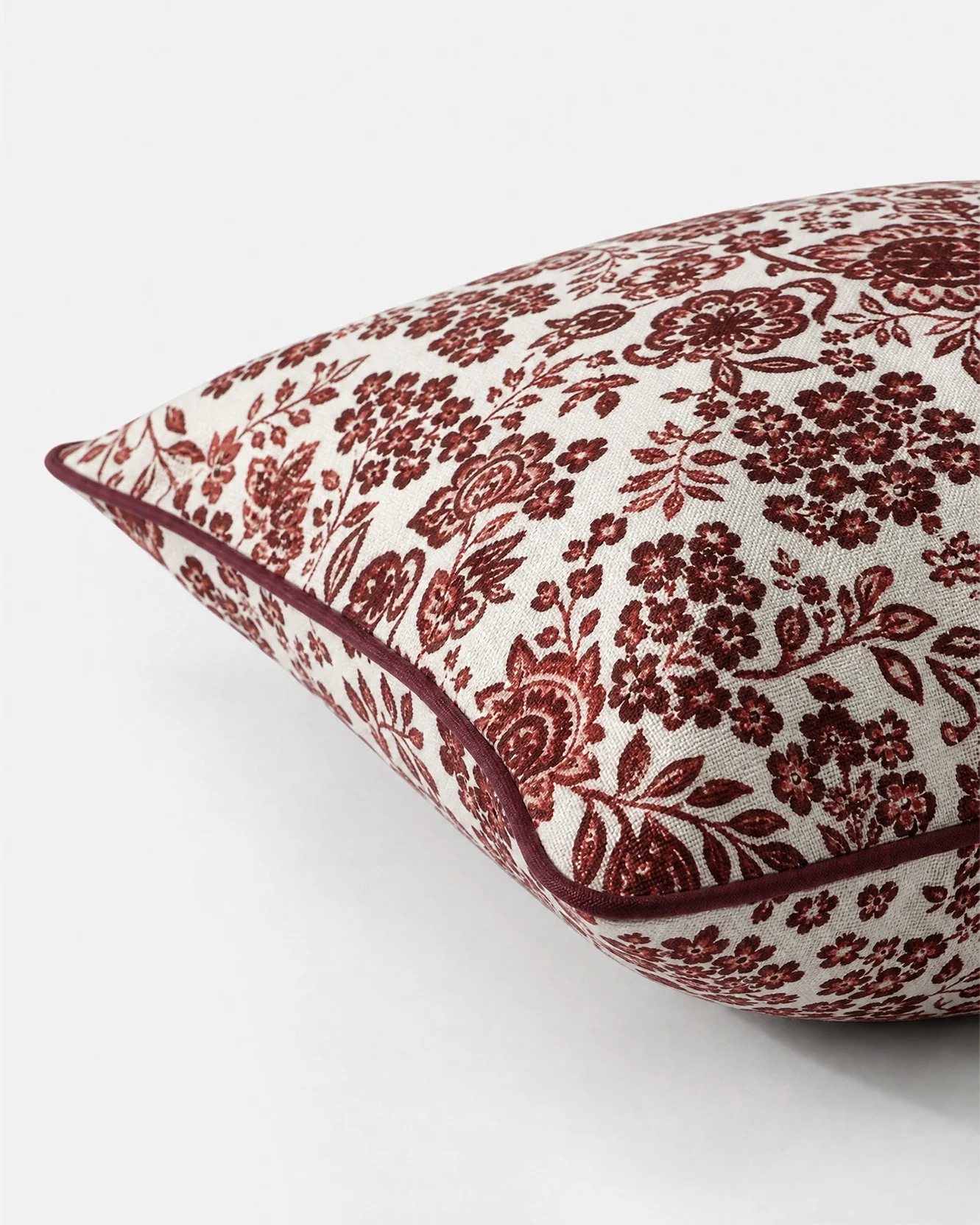 Tile Throw Pillow - Image 5